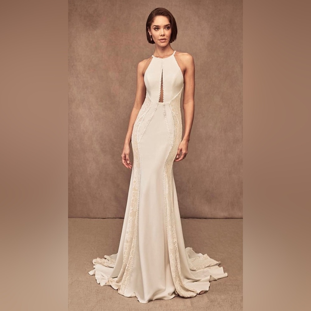Azazie Cosmo Wedding Dress (now discontinued)